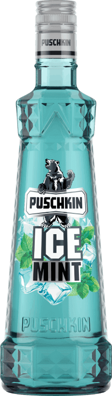 Flasche Puschkin IceMint