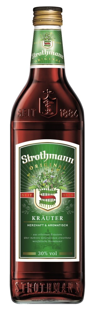 Strothmann Kräuter 30% vol., 0,7l