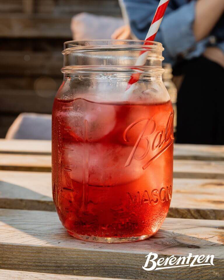 Rezept Berentzen Waldfrucht Bowle Vorschaubild Berentzen Waldfrucht Bowle Rezept