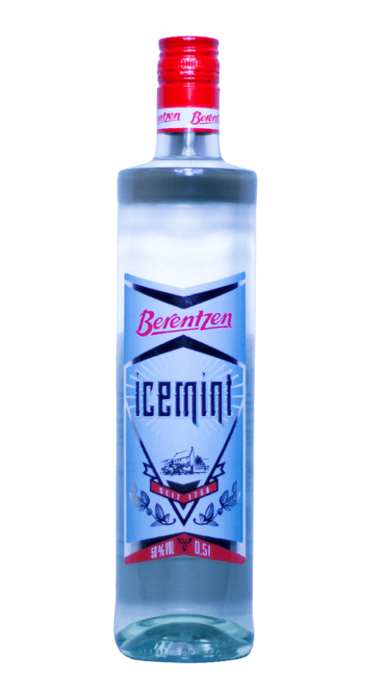 Berentzen IceMint 50% vol., 0,5l