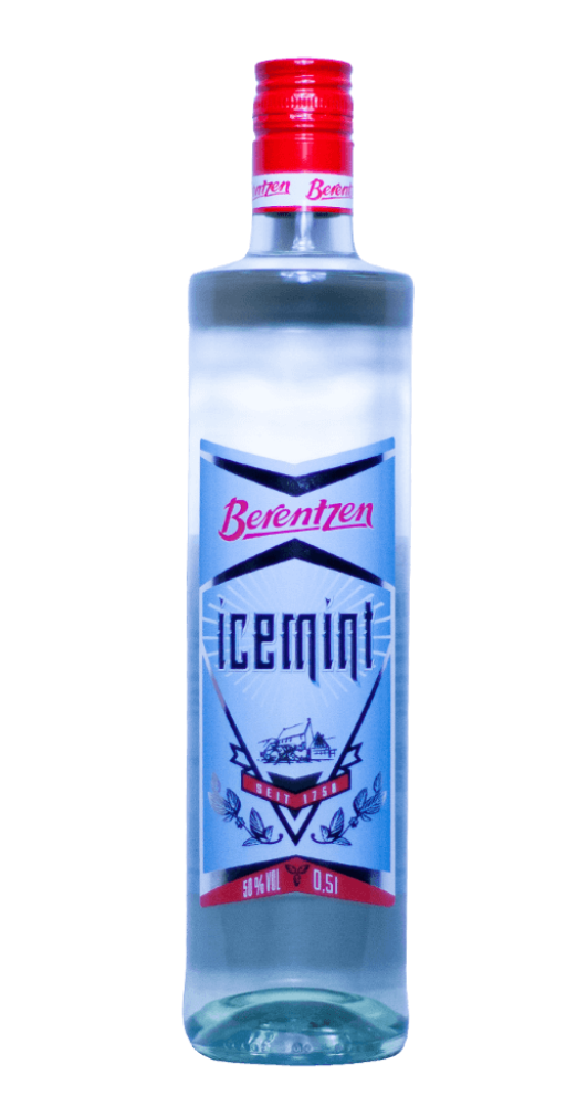 Berentzen IceMint 0,5l Produktbild Berentzen IceMint 0,5l