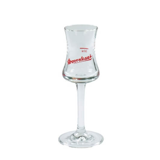 Produktbild 6cl Glas mit Doornkaat Branding