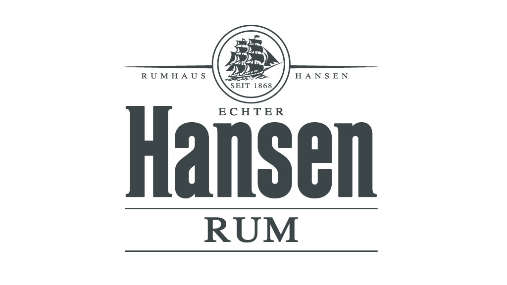 Graues Hansen Rum Logo