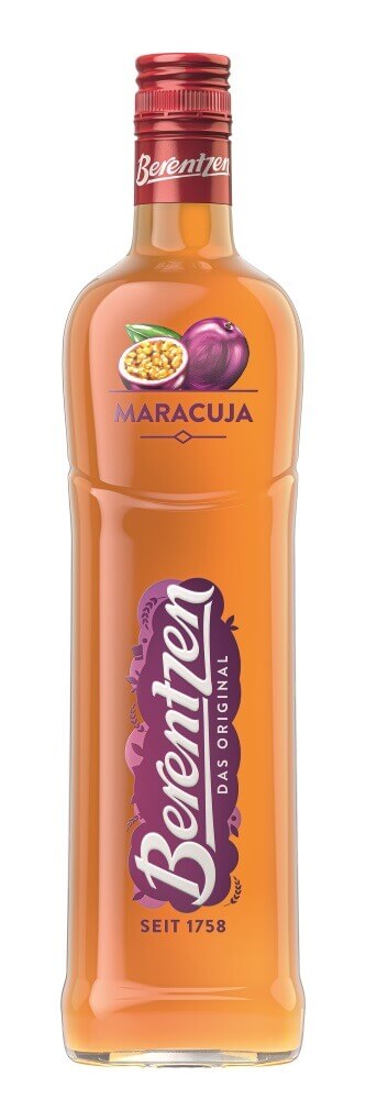 Berentzen Maracuja 18% vol., 0,7l