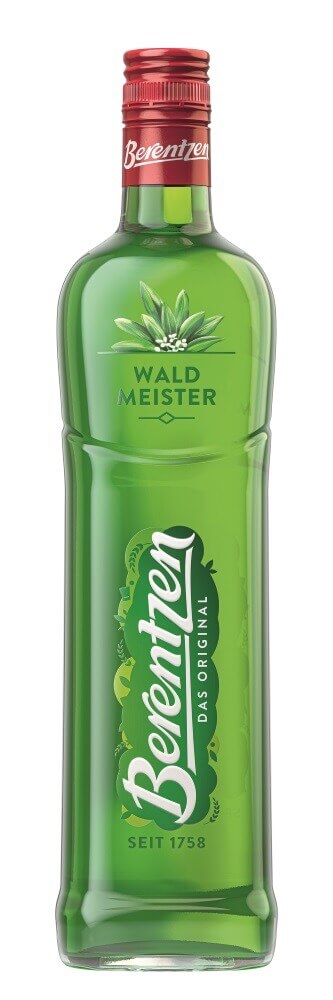 Produktbild Berentzen Waldmeister 0,7 Liter