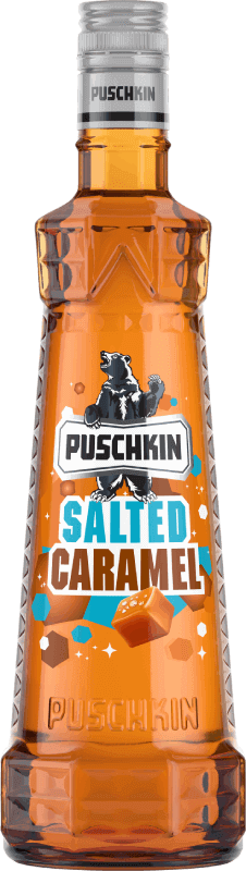 Puschkin Salted Caramel 17,5% vol., 0,7l