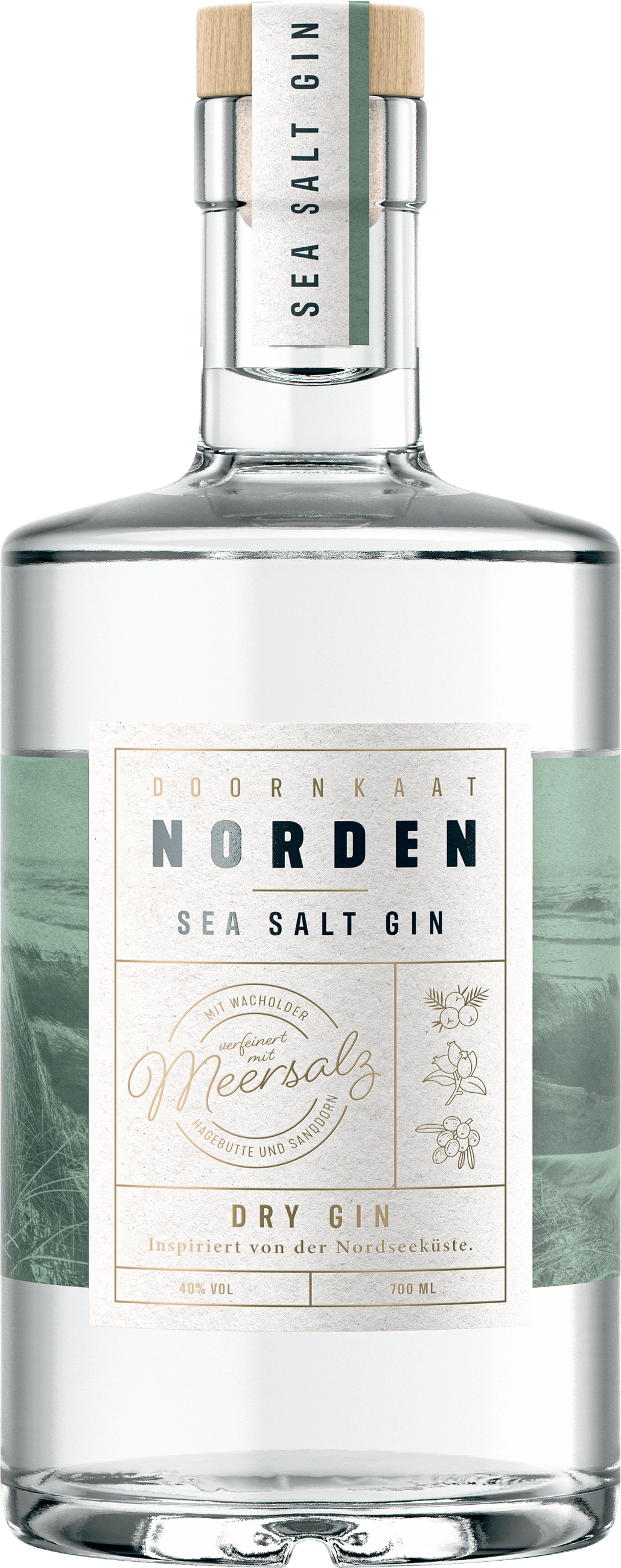 Norden Sea Salt Gin 0,7l