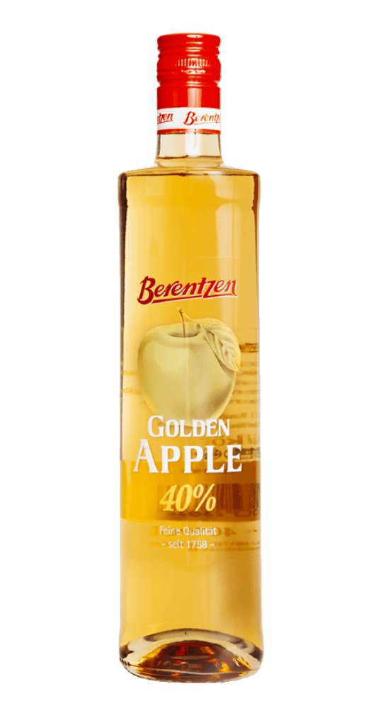 Berentzen Golden Apple 40% vol., 0,5l