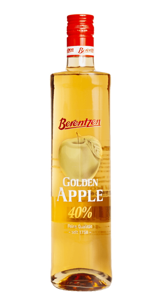 Berentzen Golden Apple 0,5l Berentzen Golden Apple 0,5l