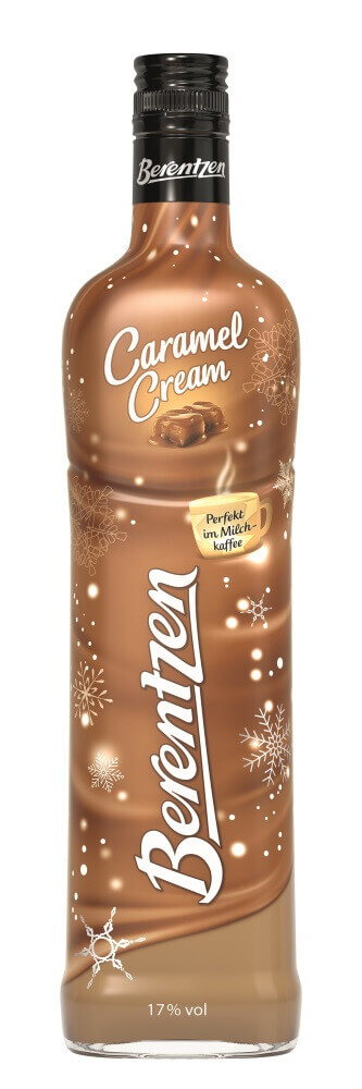 Produktbild Berentzen Caramel Cream 0,7l