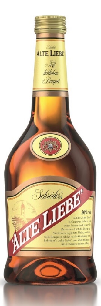 Schröder´s Alte Liebe 30% vol., 0,7l