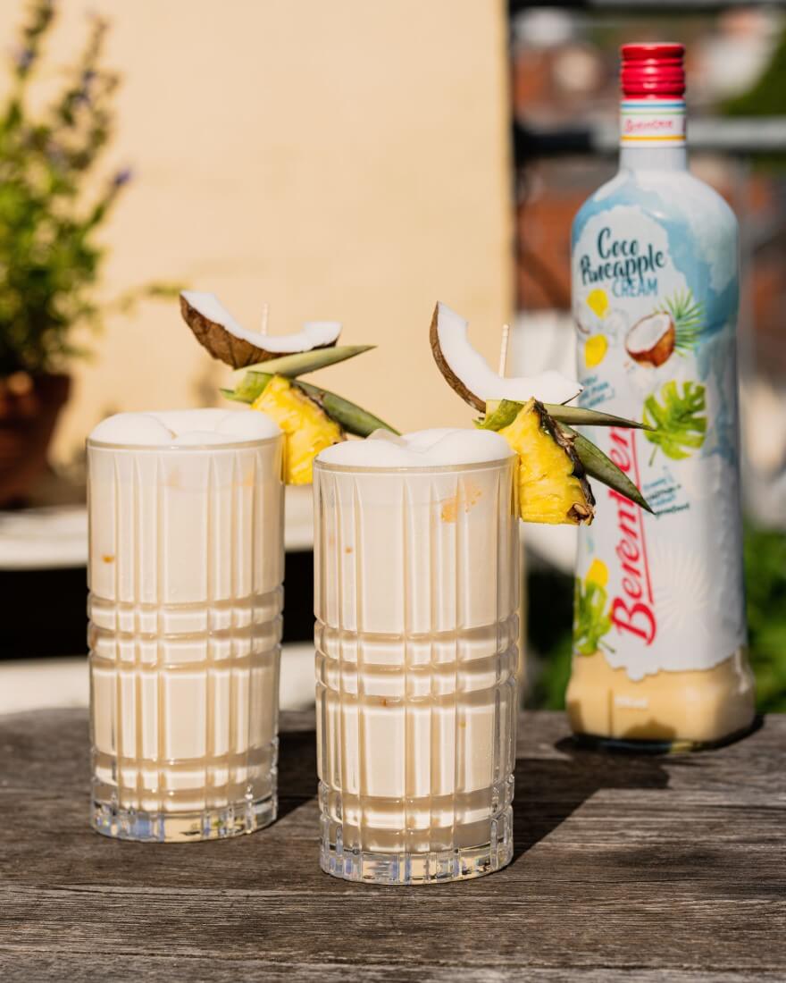 Berentzen Pina Colada Rezept Vorschaubild Berentzen Pina Colada Rezept