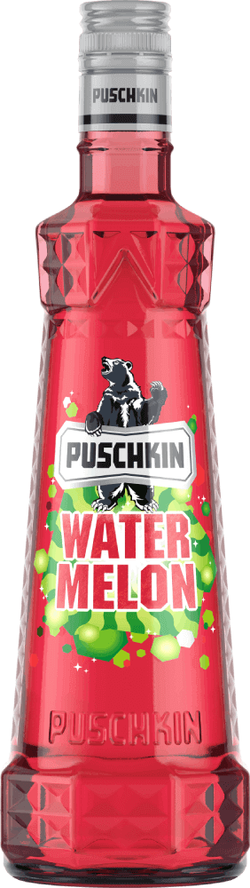 Produktbild Puschkin Watermelon 0,7 Liter