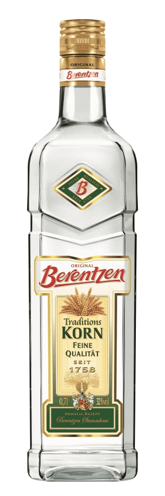 Produktbild Berentzen Traditionskorn 0,7 Liter