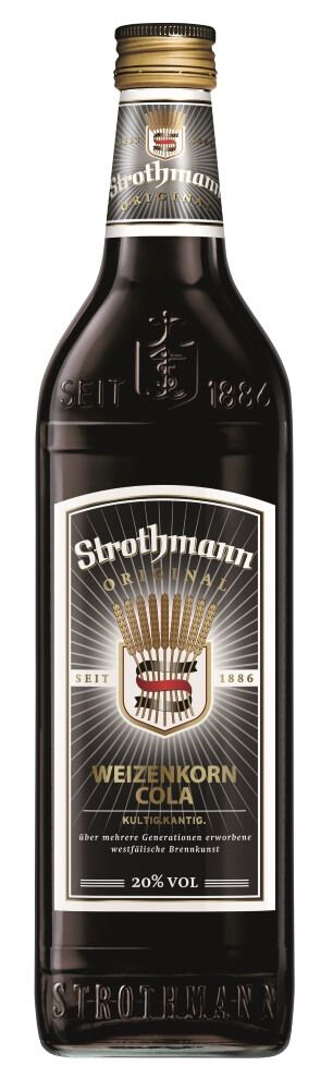 Strothmann Cola-Korn 0,7l