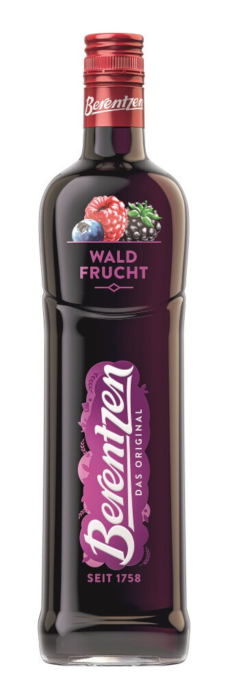 Produktbild Berentzen Waldfrucht 0,7l