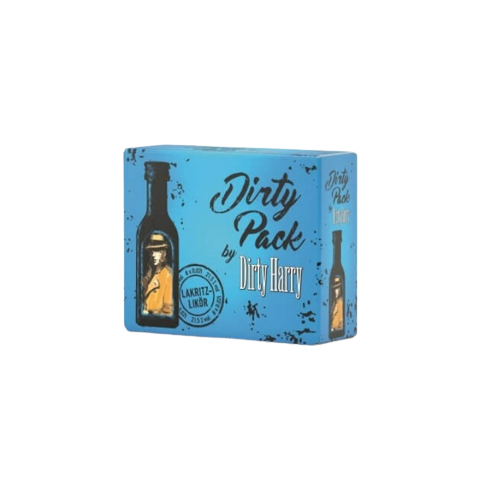 Dirty Pack 21,5% vol., 8 x 0,02l