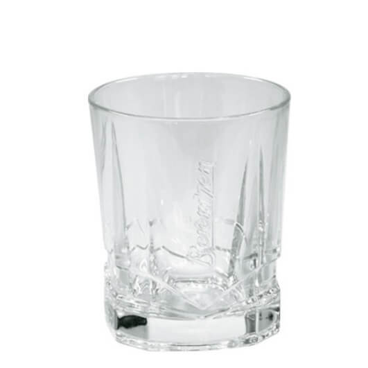 Berentzen auf Eis Glas