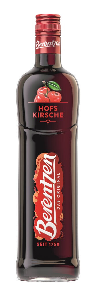 Berentzen Hofskirsche 20% vol., 0,7l