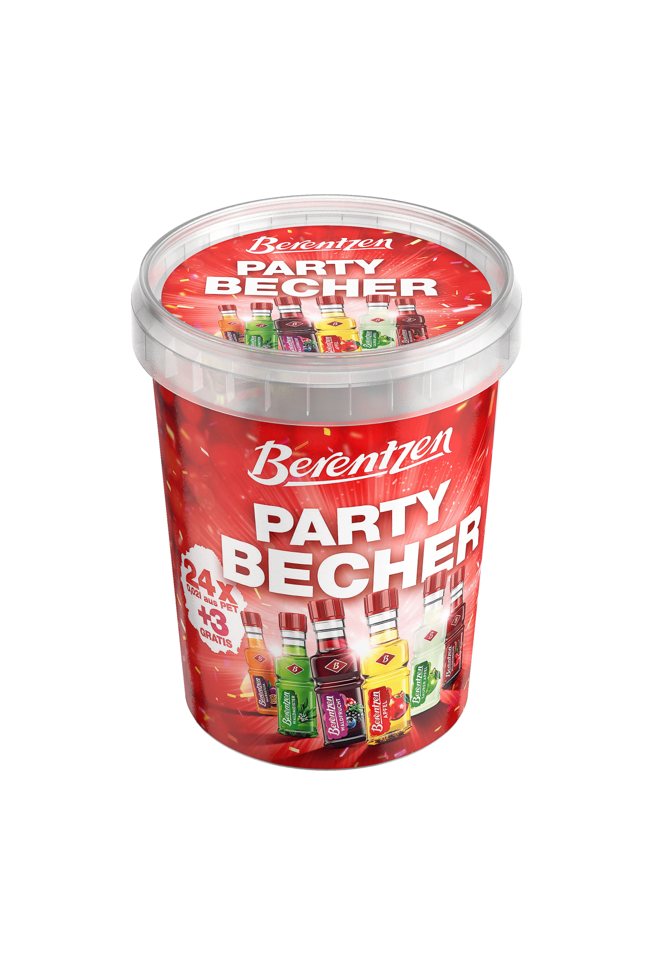 minis-partybecher
